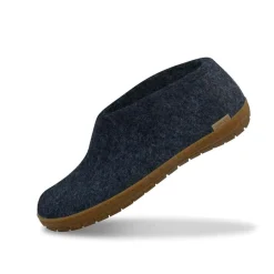 Glerups Sloffen|Shoe AR - slof met rubber zool