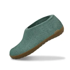 Glerups Sloffen|Shoe AR - slof met rubber zool