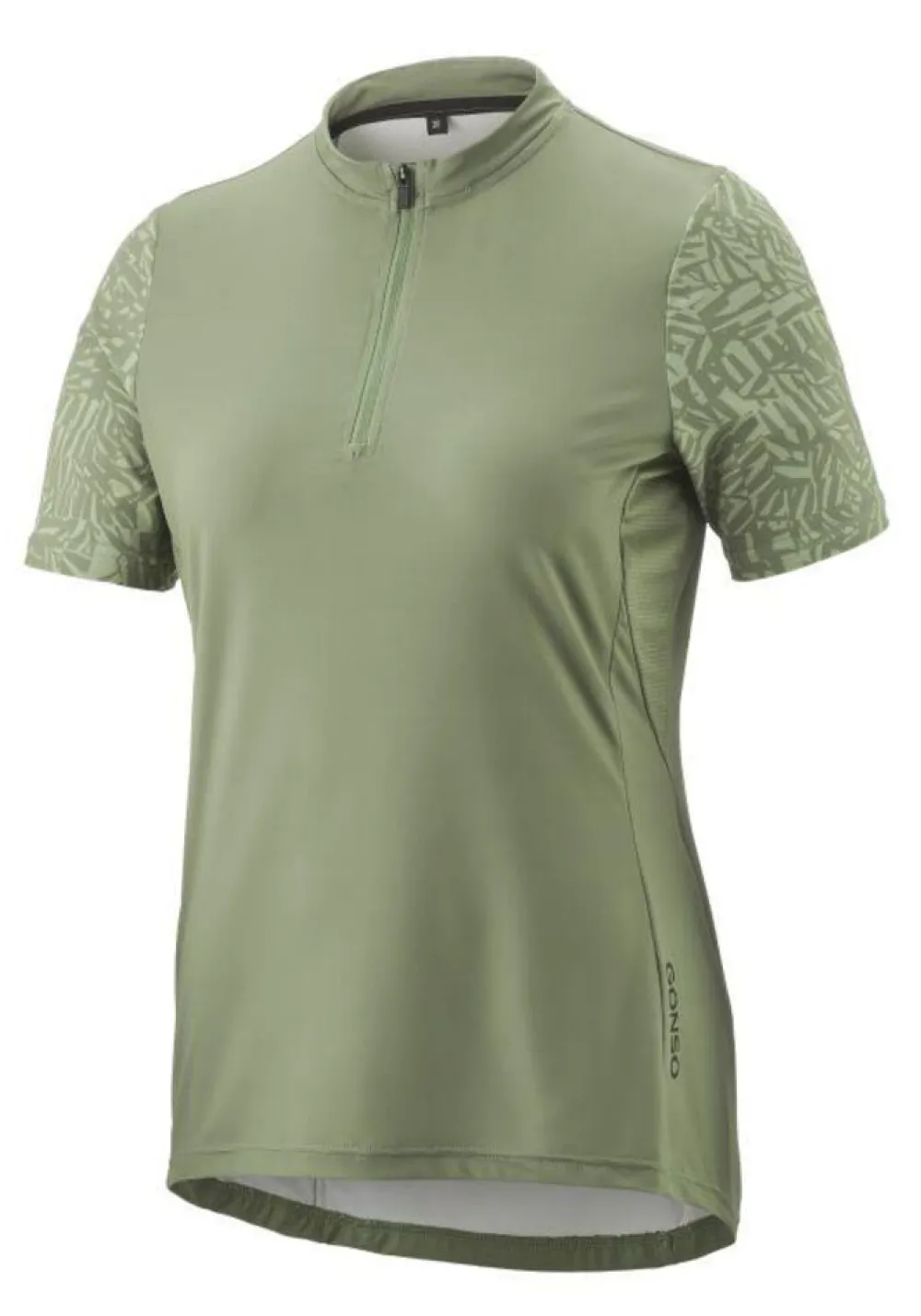 DAMES Gonso Fietskleding Dames|Fietskleding Dames|Adventure Jersey HZ W