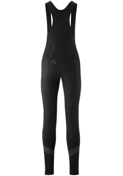 DAMES Gonso Fietskleding Dames|Fietskleding Dames|Essential Bib Tight Softshell No Pad W