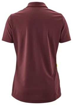 DAMES Gonso Fietskleding Dames|Fietskleding Dames|Essential Poloshirt W