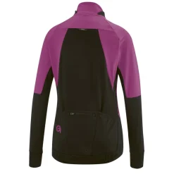 DAMES Gonso Fietskleding Dames|Fietskleding Dames|Larghia bike shirt LS FZ w