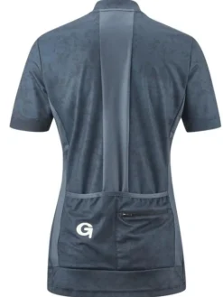 DAMES Gonso Fietskleding Dames|Fietskleding Dames|Presolana Bike Shirt SS FZ W