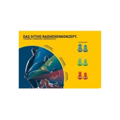 Heren Gonso Fietskleding Heren|Fietskleding Heren|Sitivo-U Bike Pants fietsonderbroek heren