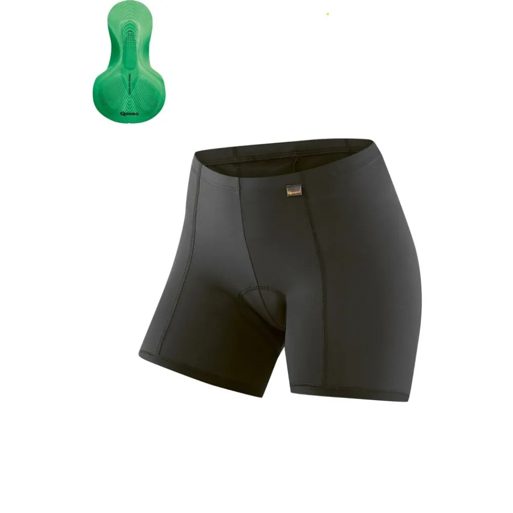 DAMES Gonso Fietskleding Dames|Fietskleding Dames|Sitivo-U bike pants W fietsonderbroek dames
