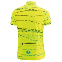 Kinderen Gonso Fietskleding Kinderen|Fietskleding Kinderen|Triest bike shirt SS HZ kids