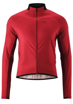 Heren Gonso Fietskleding Heren|Fietskleding Heren|Vedretta bike shirt LS FZ