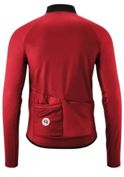 Heren Gonso Fietskleding Heren|Fietskleding Heren|Vedretta bike shirt LS FZ