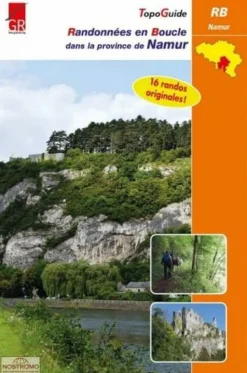 Grande Randonnee Benelux|Wandelgids Namur province
