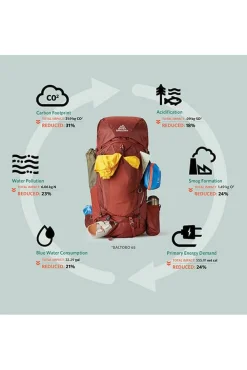 Gregory Backpacks|Baltoro 65 RC