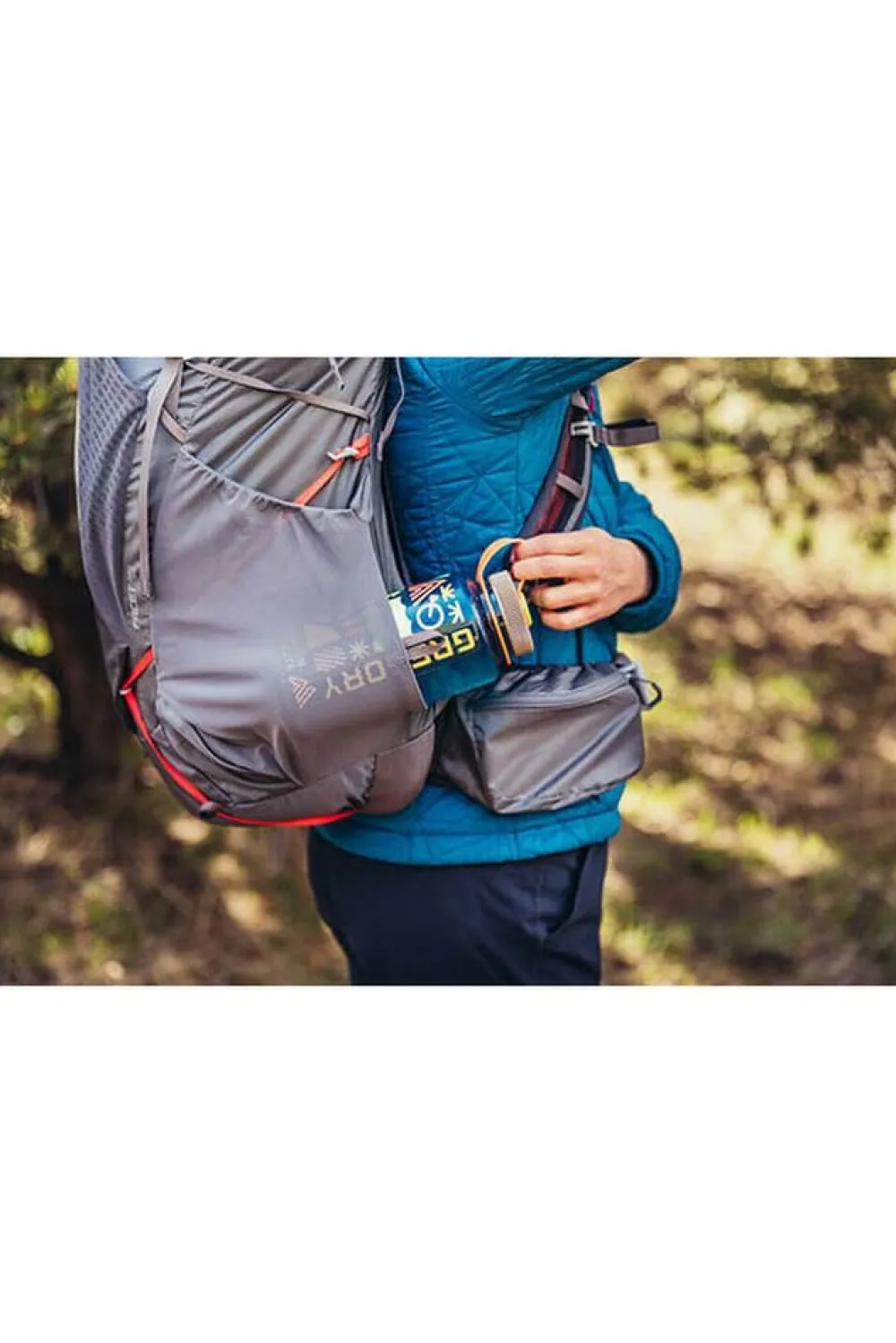 Gregory Dagrugzakken|Facet 45