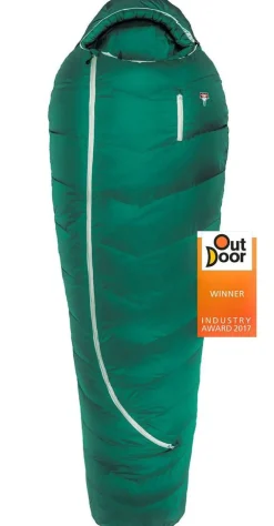 GRUEZI-BAG Slaapzakken & Dekens|Biopod DownWool Subzero