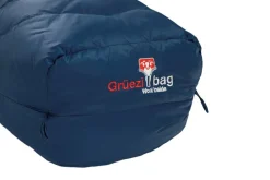 GRUEZI-BAG Slaapzakken & Dekens|Biopod DownWool Ice