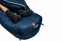 GRUEZI-BAG Slaapzakken & Dekens|Biopod DownWool Ice