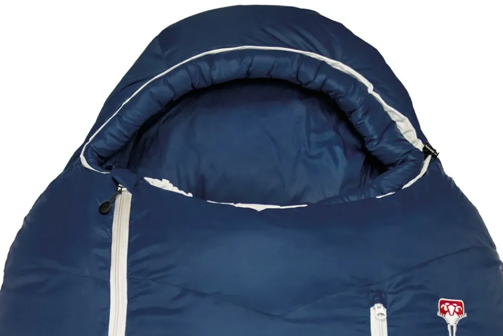 GRUEZI-BAG Slaapzakken & Dekens|Biopod DownWool Ice