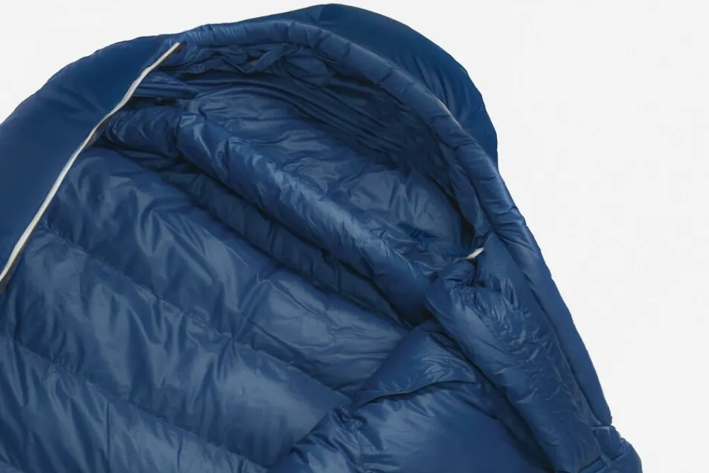 GRUEZI-BAG Slaapzakken & Dekens|Biopod DownWool Ice