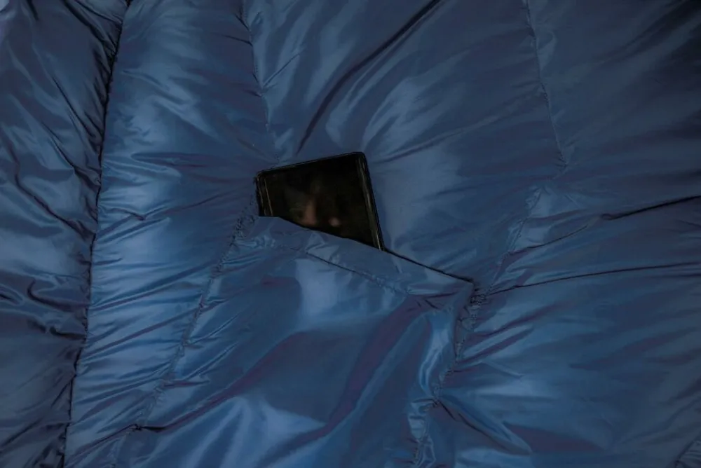 GRUEZI-BAG Slaapzakken & Dekens|Biopod DownWool Ice