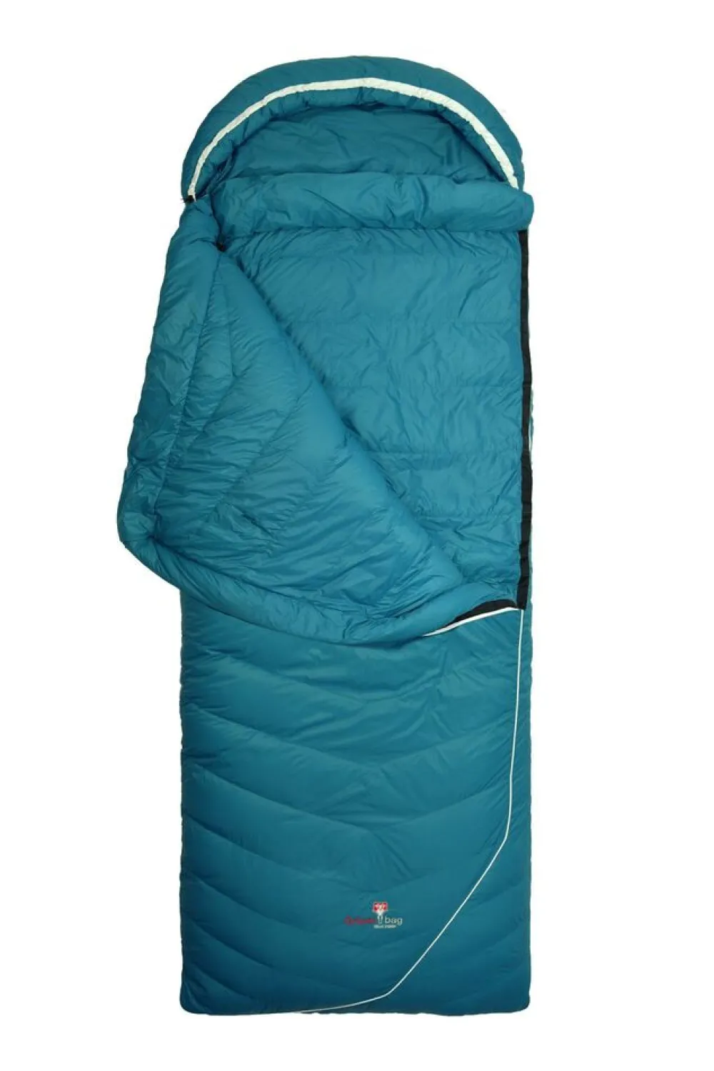 GRUEZI-BAG Slaapzakken & Dekens|Biopod DownWool Subzero Comfort