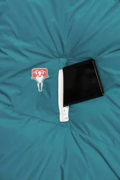 GRUEZI-BAG Slaapzakken & Dekens|Biopod DownWool Subzero Comfort