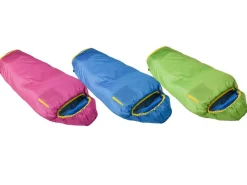 GRUEZI-BAG Slaapmaterialen Kids|Biopod Kids Grow colorful