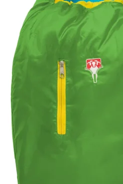 GRUEZI-BAG Slaapmaterialen Kids|Biopod Kids Grow colorful