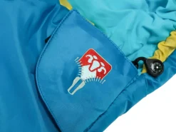 GRUEZI-BAG Slaapmaterialen Kids|Biopod Kids Grow colorful