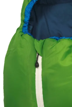 GRUEZI-BAG Slaapmaterialen Kids|Biopod Wolle Kids world traveller