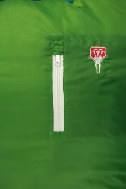 GRUEZI-BAG Slaapmaterialen Kids|Biopod Wolle Kids world traveller