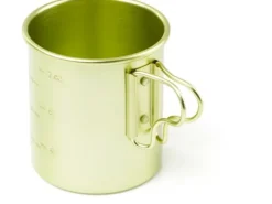 GSI Campingservies|Bugaboo Cup 14 fl oz Aluminium Beker