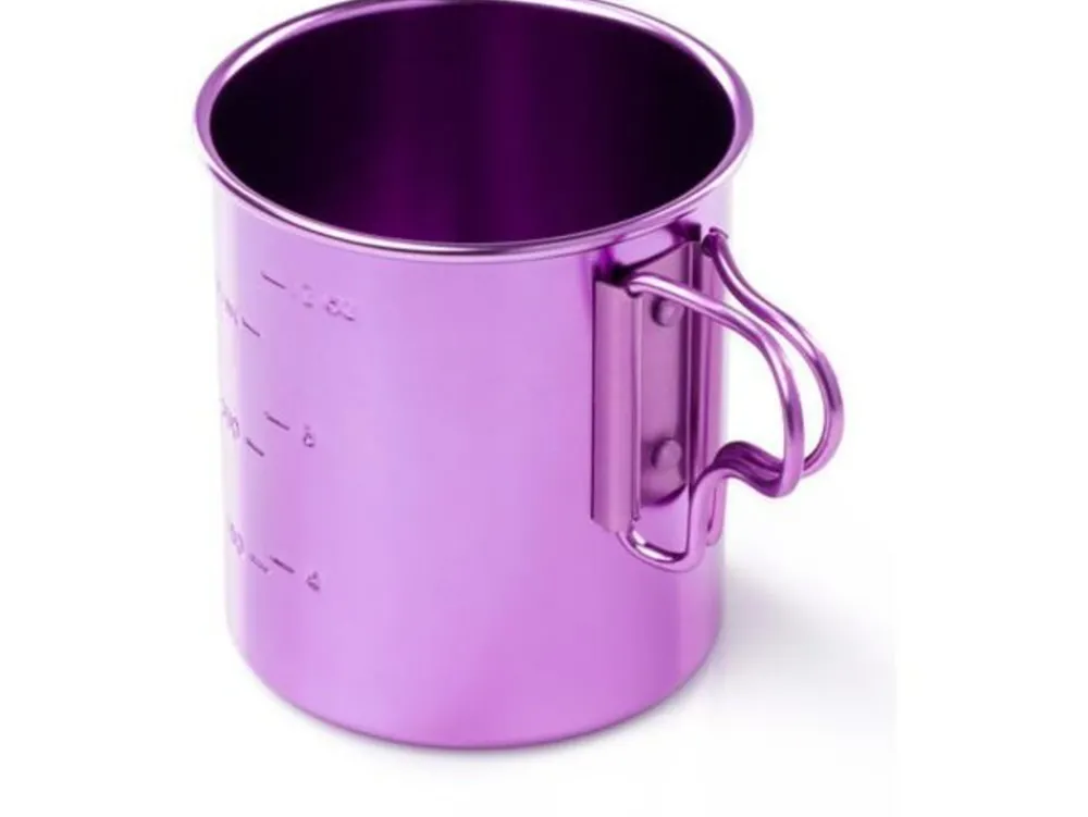 GSI Campingservies|Bugaboo Cup 14 fl oz Aluminium Beker