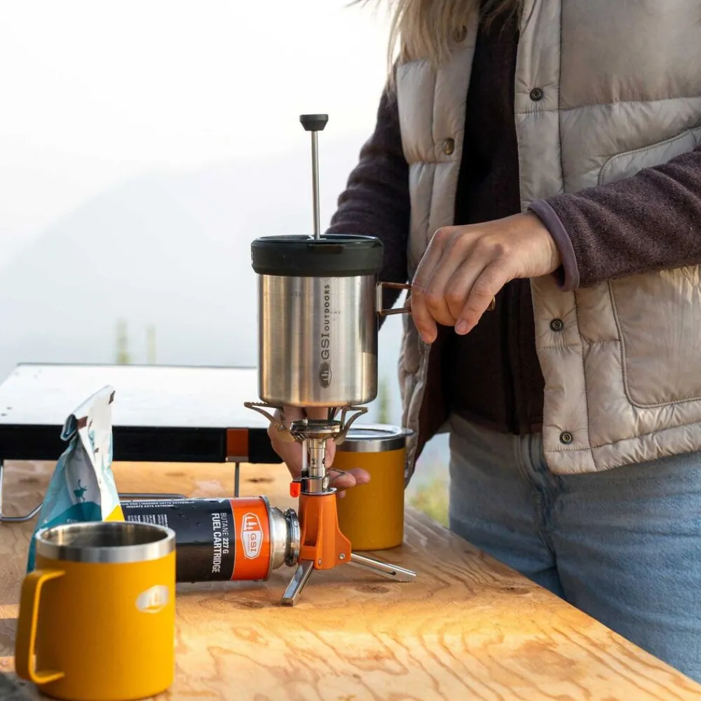 GSI Branders|Butane-Isobutane Adaptor