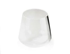 GSI Campingservies|clear Stemless Red Wine Glass Wijnglas Steelloos