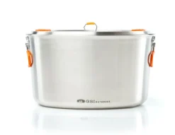 GSI Pannen & Ketels|Glacier base camper large