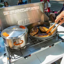 GSI Pannen & Ketels|Glacier base camper large