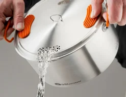 GSI Pannen & Ketels|Glacier s/s base camper medium