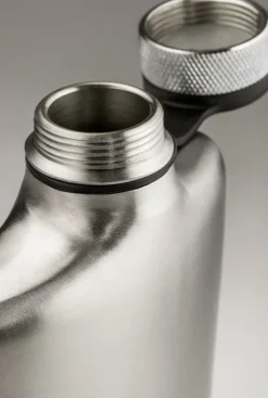 GSI Flessen & Waterzakken|Glacier Stainless Hip Flask 237ml Drankflesje Zakflacon