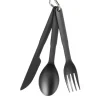 GSI Campingservies|Halulite cutlery set