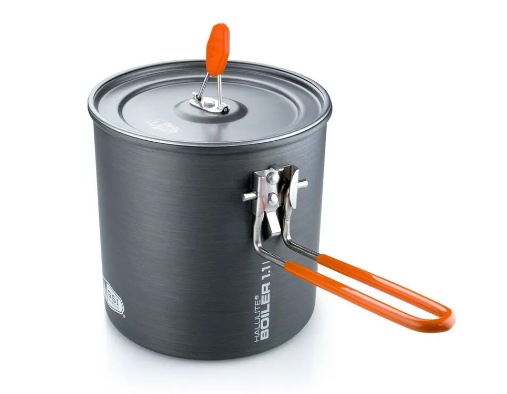 GSI Pannen & Ketels|Halulite 1.1L boiler