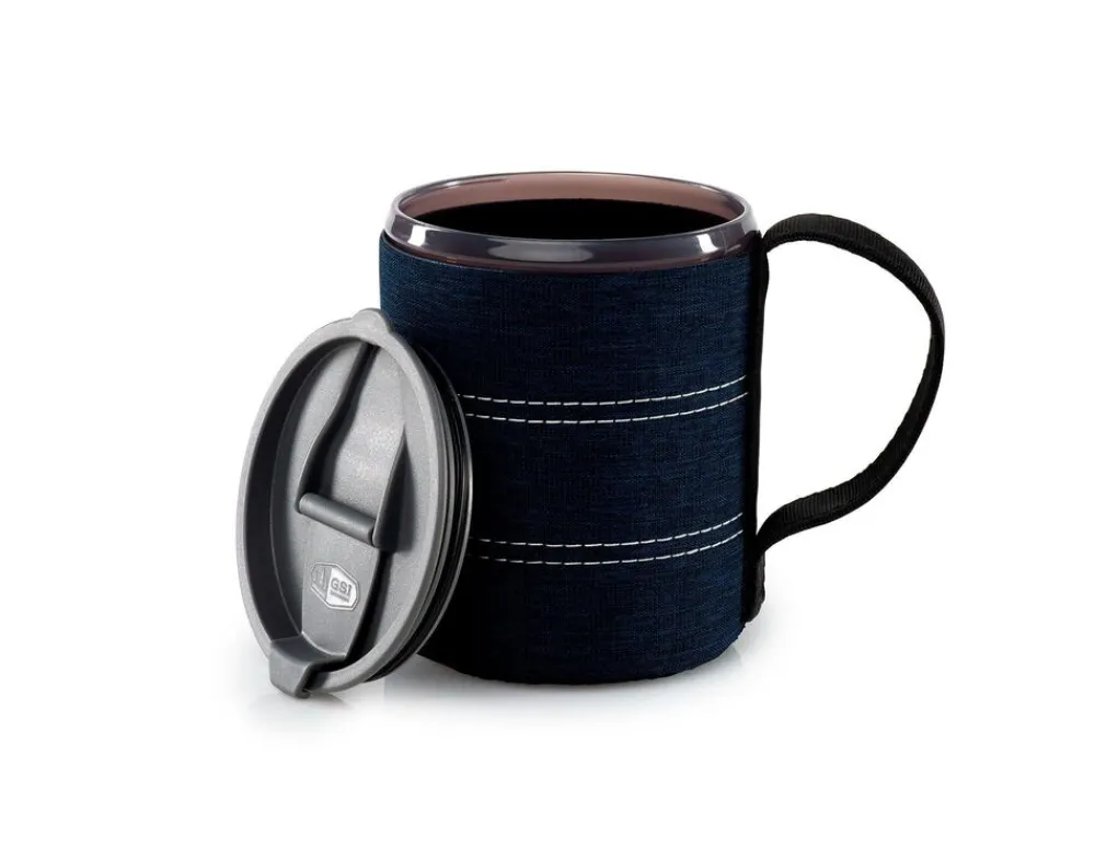 GSI Campingservies|Infinity Backpacker Mug geïsoleerde mok