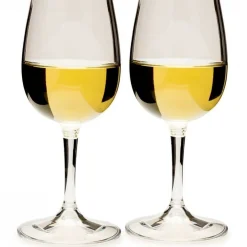 GSI Campingservies|Nesting Wine Glass set Wijnglazen