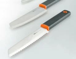 GSI Campingservies|Santoku Knife Set Messenset