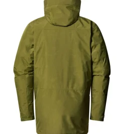 Heren Haglofs Jassen Heren|Asp 3 in 1 parka GTX parka men