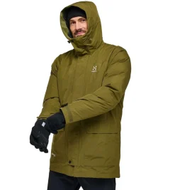 Heren Haglofs Jassen Heren|Asp 3 in 1 parka GTX parka men