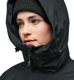 DAMES Haglofs Jassen Dames|Asp 3 in 1 parka GTX parka women