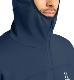 Heren Haglofs Vesten|Betula hood men