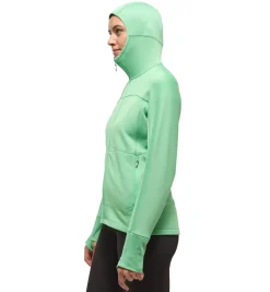 DAMES Haglofs Vesten|Betula hood women