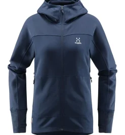 DAMES Haglofs Vesten|Betula hood women