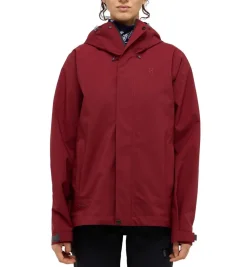 DAMES Haglofs Jassen Dames|Breeze Proof Jacket Women