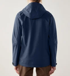 DAMES Haglofs Jassen Dames|Breeze Proof Jacket Women