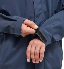 Heren Haglofs Jassen Heren|Breeze Proof Jacket Men